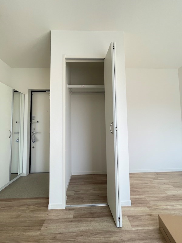 収納　便利な収納スペースです