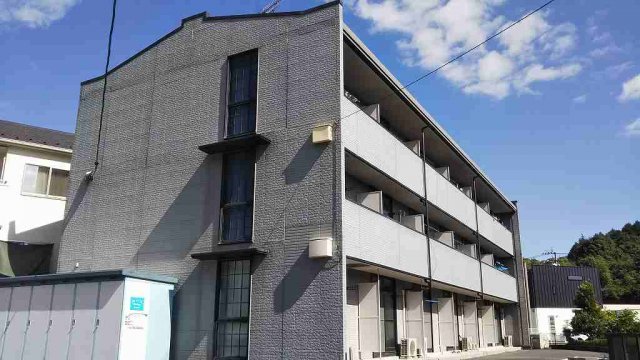 建物外観　外観もきれいです