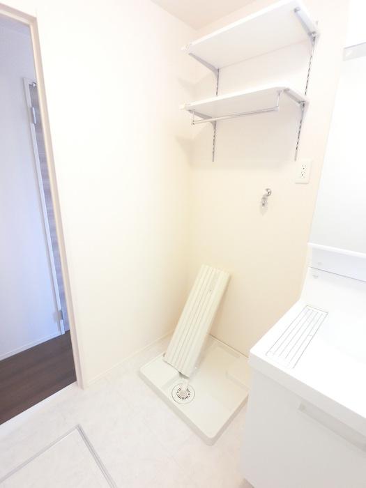 その他　洗濯機置場