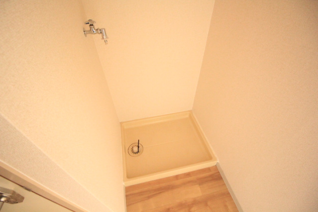 その他　室内洗濯機置場☆