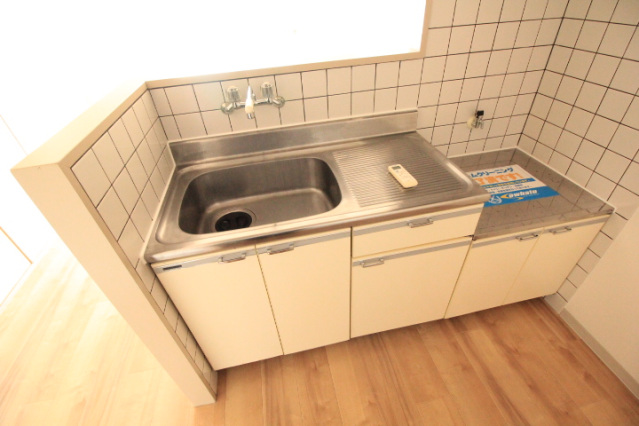 キッチン　キッチン☆