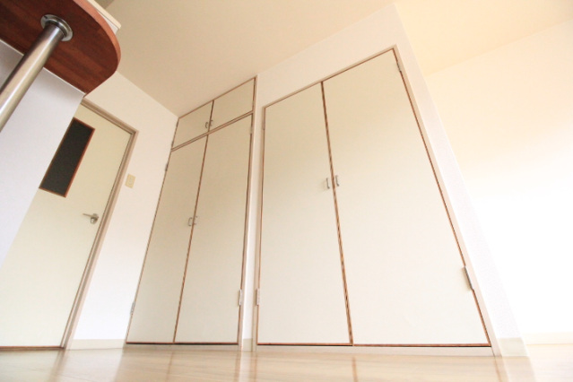 収納　大きい収納スペース☆