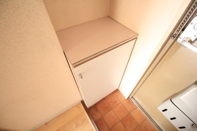 玄関　シューズボックス☆