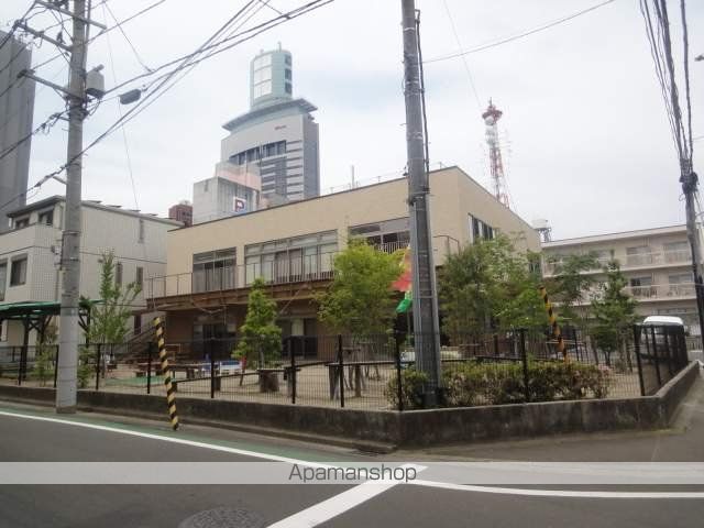 幼稚園・保育園　パリス錦町保育園（幼稚園・保育園）まで214m