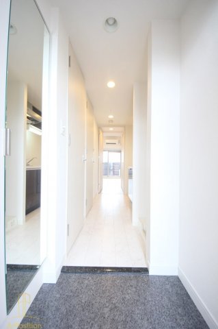 玄関　プレサンス堺筋本町駅前シェル