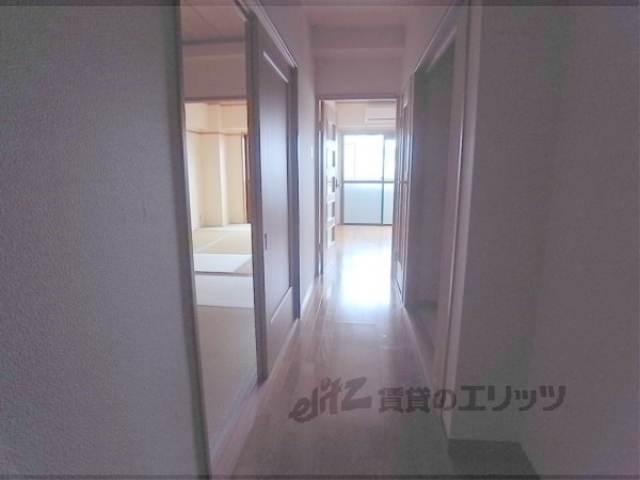 その他部屋・スペース　廊下