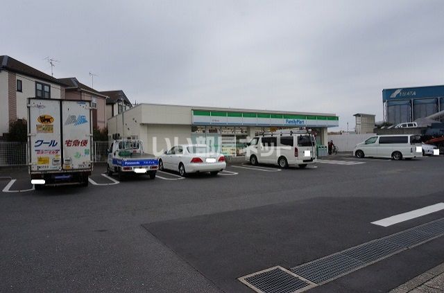 コンビニ　ファミリーマート松戸稔台店（コンビニ）まで1363m