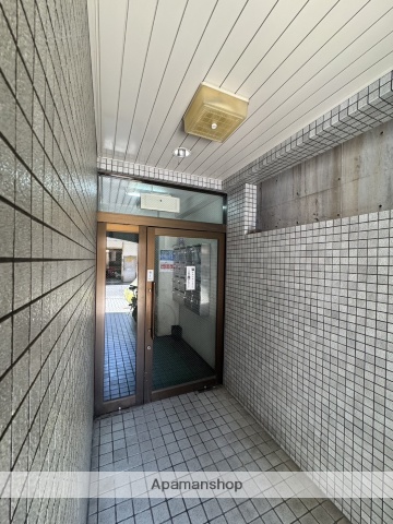 エントランス　眺望