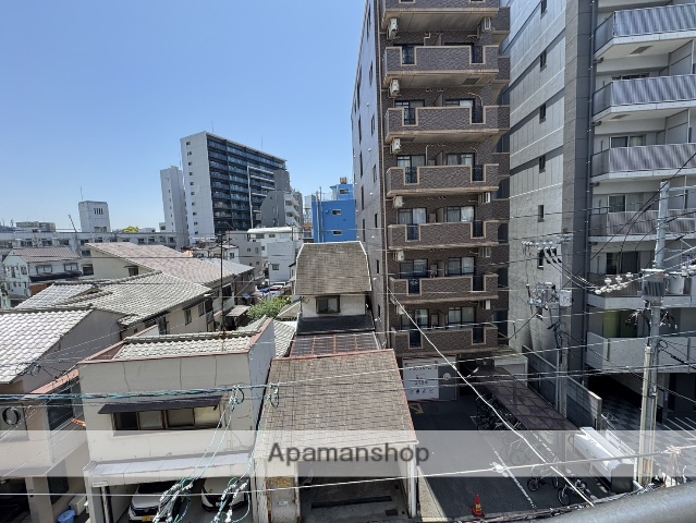 眺望　エントランス