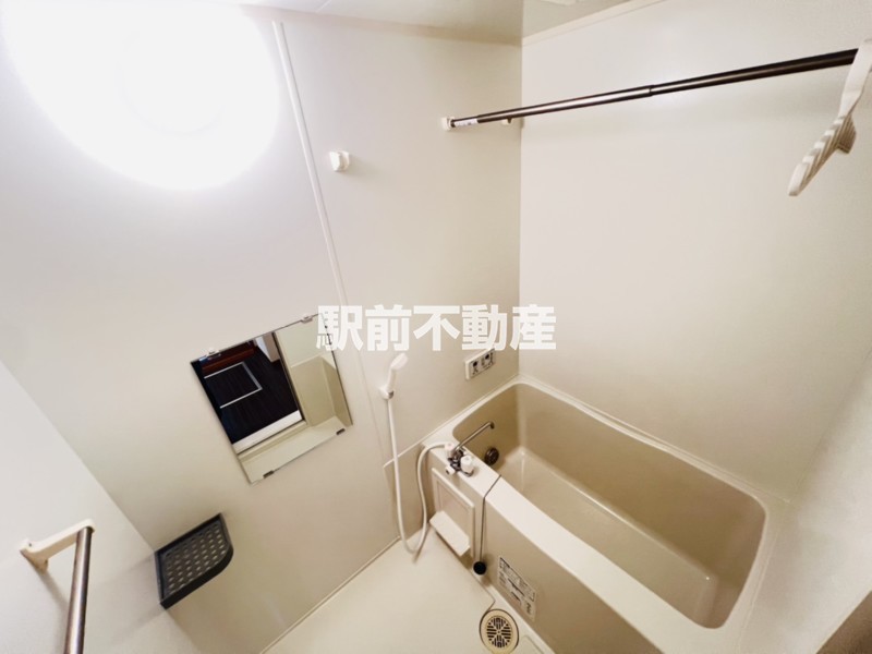 バス・シャワールーム　明るい浴室☆