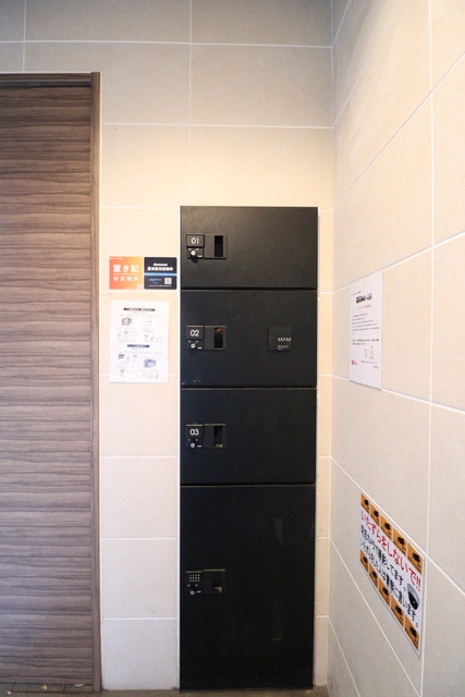 セキュリティ　宅配ボックス付。置き配対応物件！