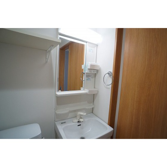 洗面設備　独立洗面台