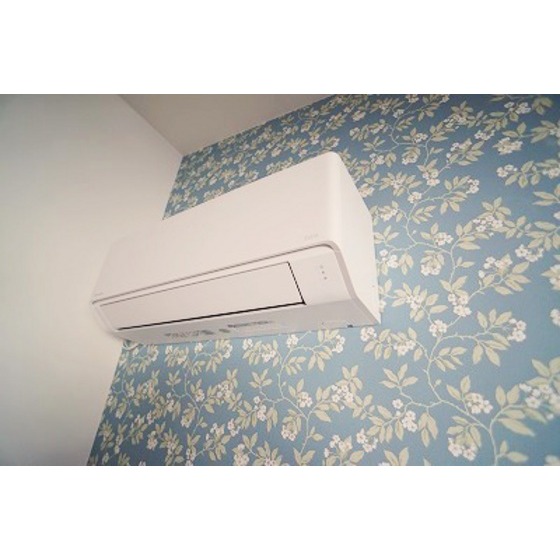 その他設備　エアコン完備