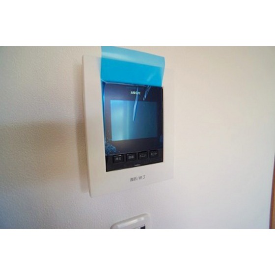 セキュリティ　ＴＶモニターホン完備