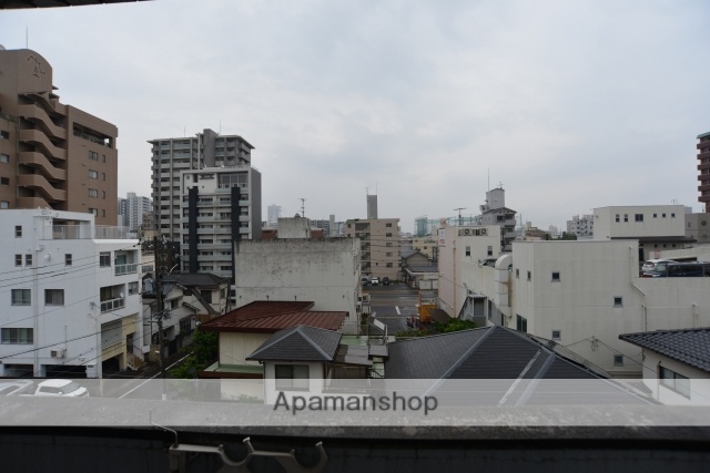 眺望　エントランス