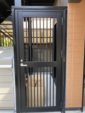 エントランス　眺望