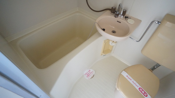 バス・シャワールーム　バス
