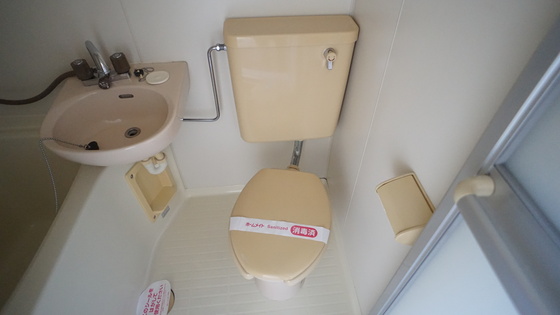 トイレ　トイレ