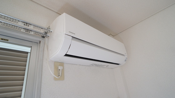 その他設備　エアコン