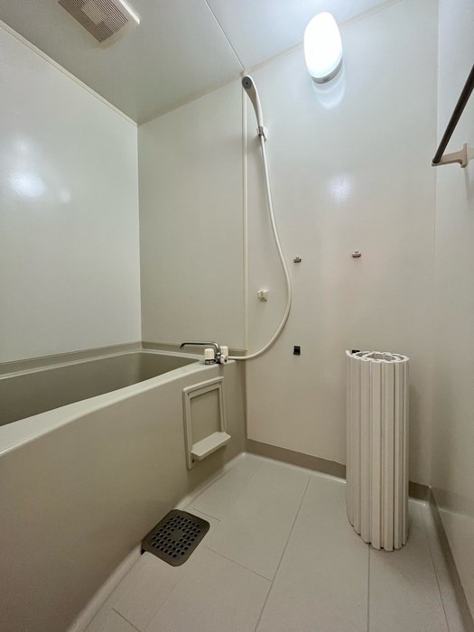 バス・シャワールーム　※別部屋参考画像