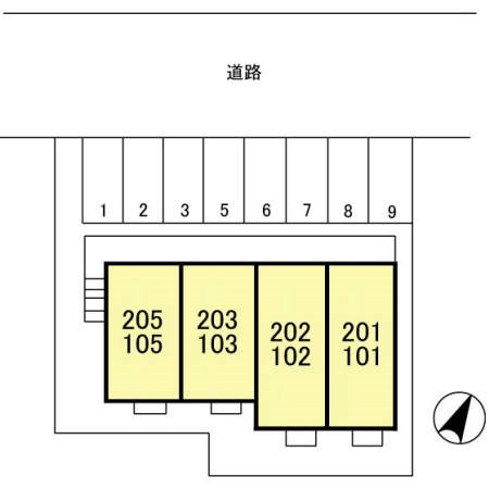 その他　配置図