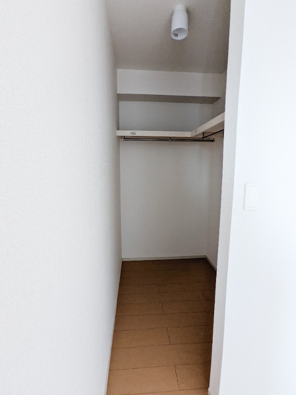 収納　図面と現状に相違がある場合には現状を優先