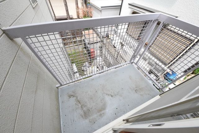 バルコニー　バルコニー