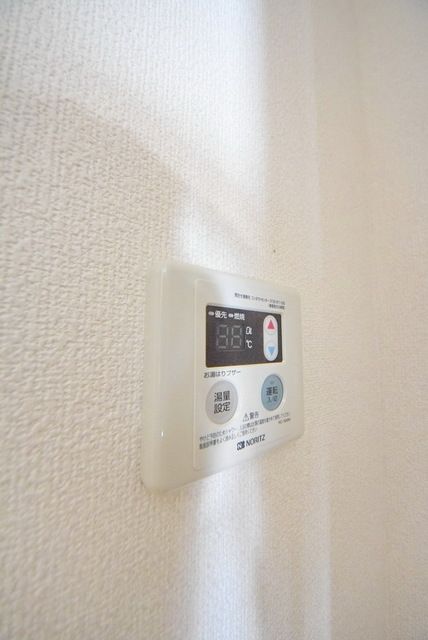 その他設備　給湯器