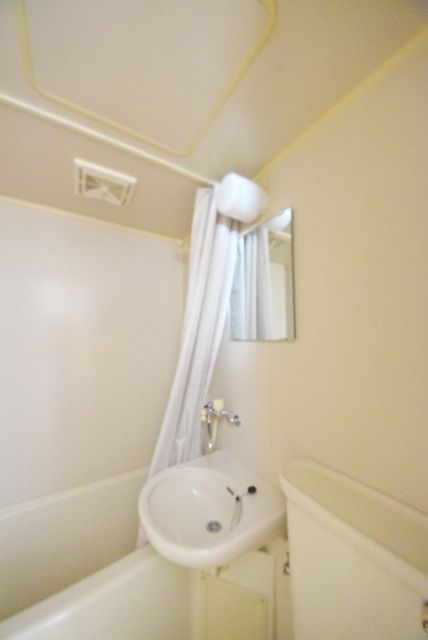 洗面設備　洗面台