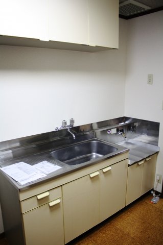 キッチン　きれいなキッチンです