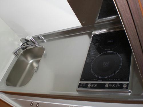 キッチン　キッチン