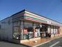 コンビニ　セブンイレブン古河北店（コンビニ）まで454m