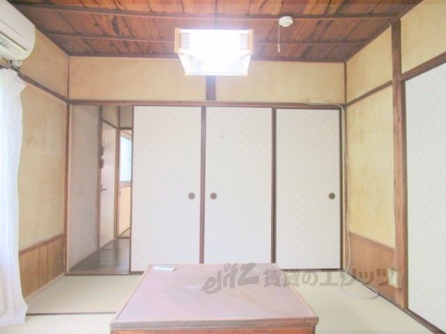 居室・リビング　和室