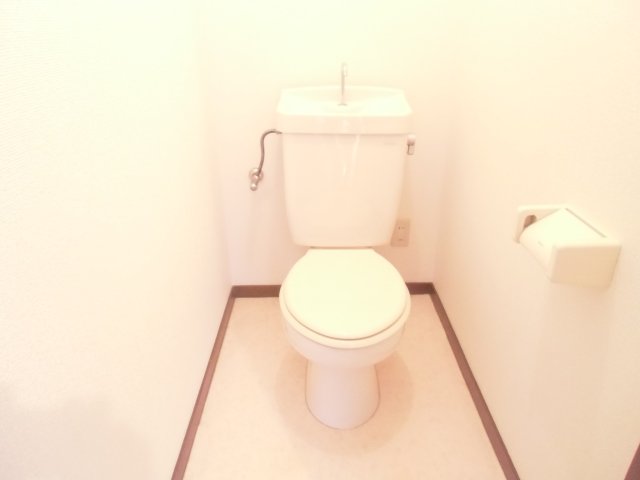 トイレ　※写真はイメージになります。