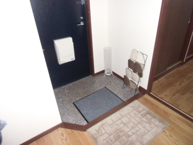 玄関　※写真はイメージになります。