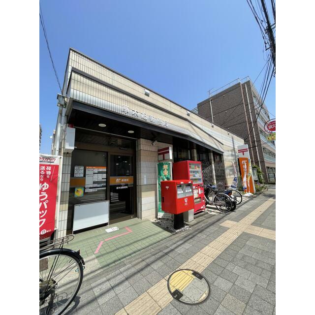 郵便局　厚木旭郵便局（郵便局）まで107m