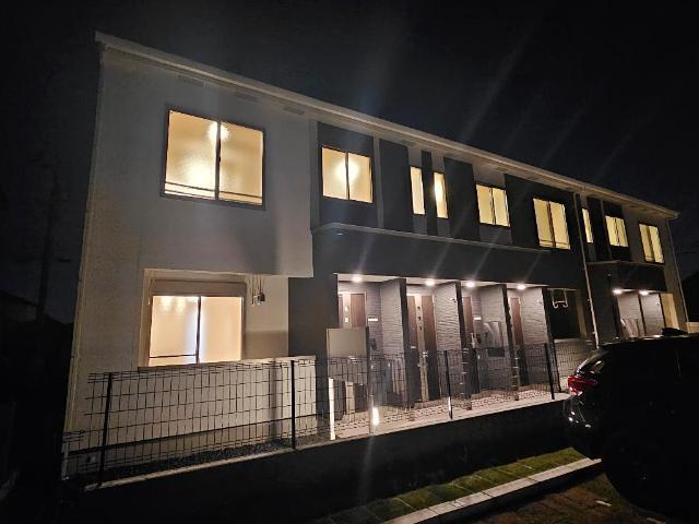 建物外観　同型タイプ