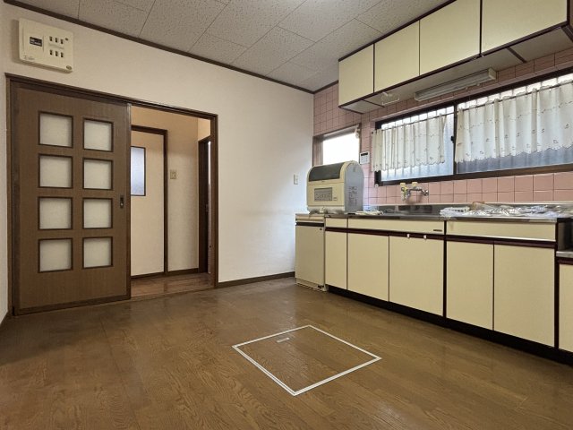 ロビー　毎日通るロビーはこのようになっています