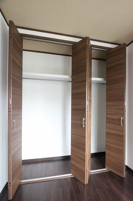 収納　同物件、別号室のものです。