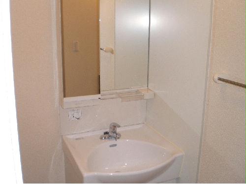 洗面設備　独立洗面台