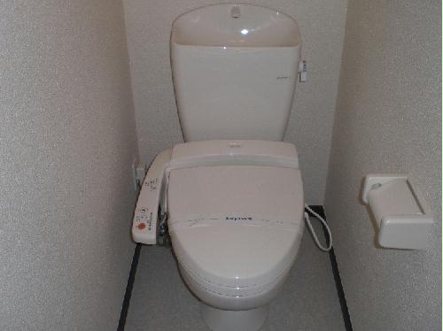 トイレ　ウォシュレットトイレ