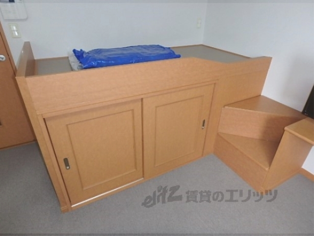 その他　ベッド