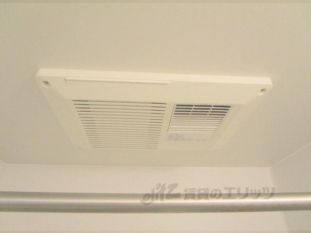 その他設備　浴室乾燥機