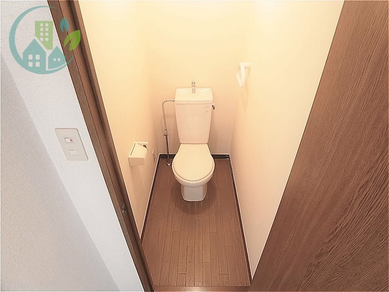 トイレ　ロイヤルコート六甲