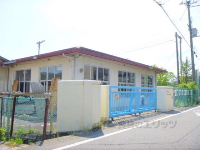 幼稚園・保育園　上田上幼稚園（幼稚園・保育園）まで3300m