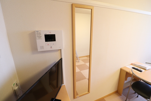 セキュリティ　ＳＥＣＯＭセキュリティ完備＆姿見付