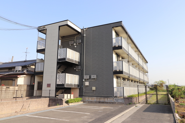 建物外観　アベンタ楽音寺