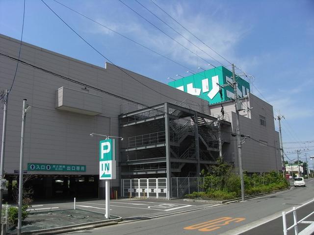 ホームセンター　ニトリ八尾外環状店（ホームセンター）まで253m