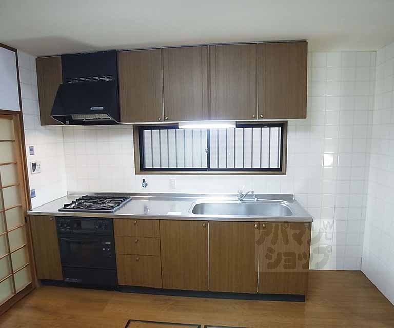 キッチン　システムキッチン装備