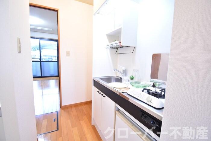 キッチン　キッチン